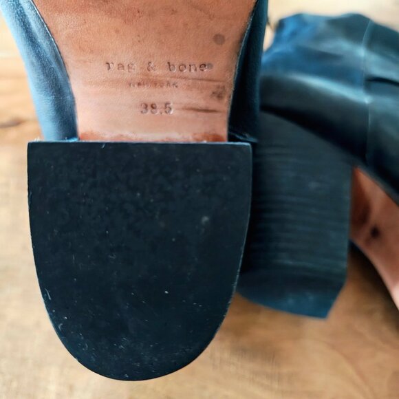 RAG & BONE Newbury Boots - Picture 2 of 8